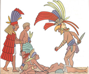 Ritual-de-sacriffcio-humano-maia